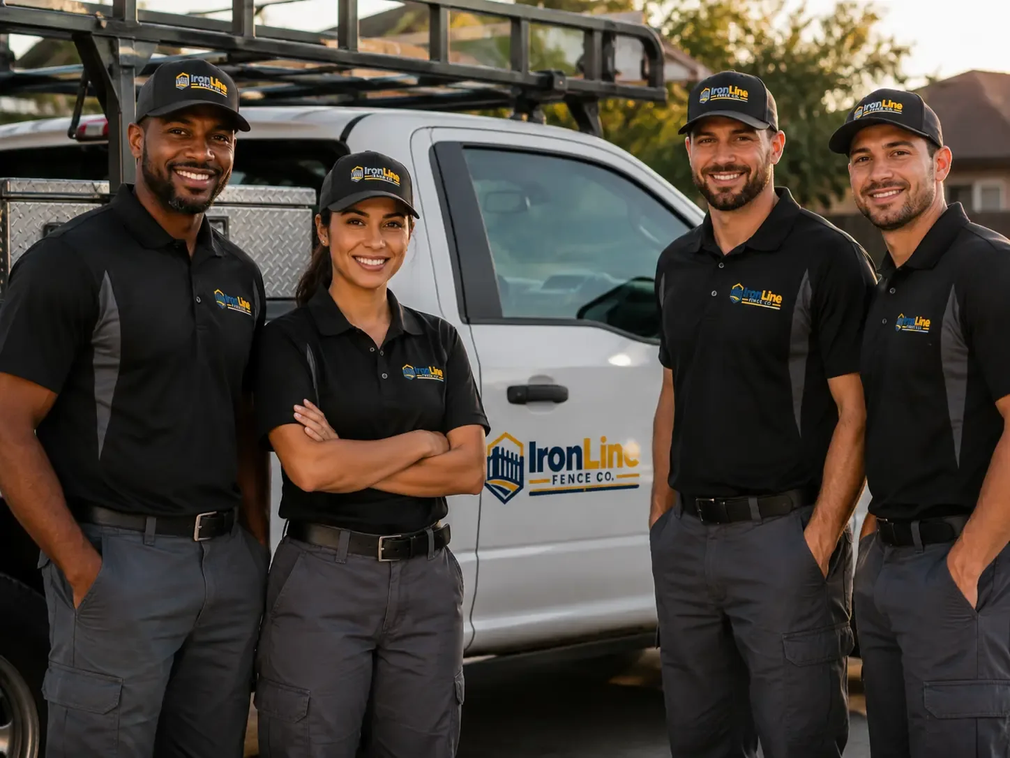 Metal Fence Installation company in Crook, CO